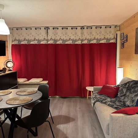 Studio 4 Pers, Linges Et Menage Inclus Val Thorens Eksteriør bilde