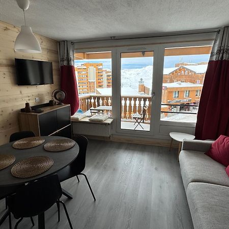Studio 4 Pers, Linges Et Menage Inclus Val Thorens Eksteriør bilde