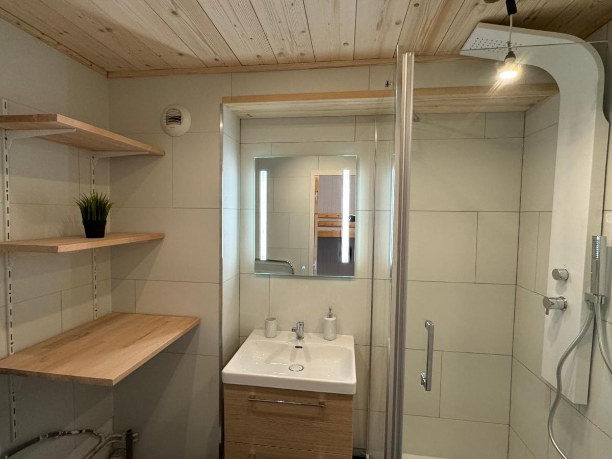 Studio 4 Pers, Linges Et Menage Inclus Val Thorens Eksteriør bilde