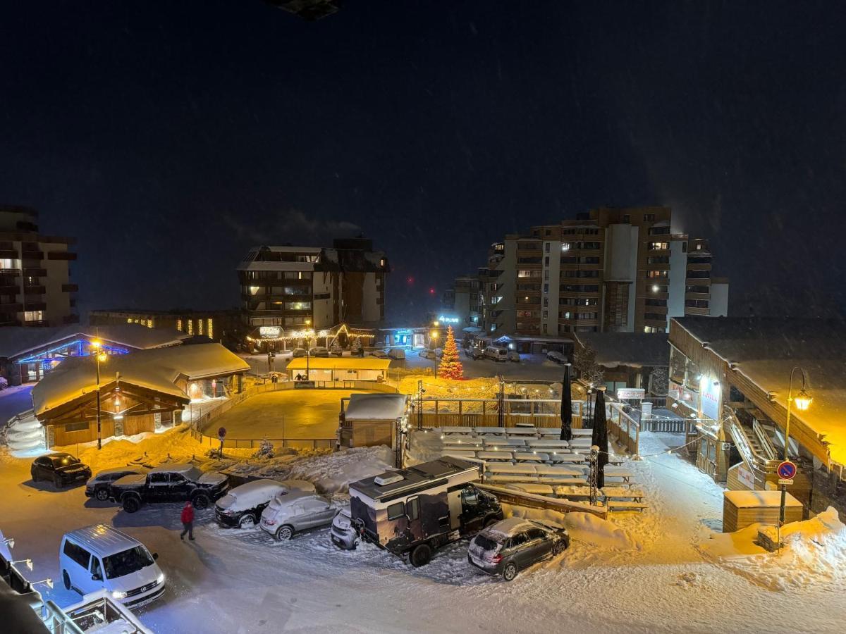 Studio 4 Pers, Linges Et Menage Inclus Val Thorens Eksteriør bilde